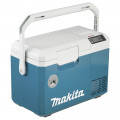 Boîte glacière et chauffante à compresseur à batterie MAKITA 40V max. 7 litres (sans batterie, sans chargeur) - CW003GZ01