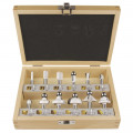 MAKITA Fraeser-Set Wa8 12-Tl. (D-53556)