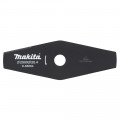 MAKITA 2-Zahn-Schlagmesser 255x25,4mm (D-66064)