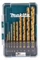 Makita Bohrer-Set HSS 10-teilig - D-72849