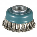 Makita Topfbürste 80 mm VA X-LOCK - D-73330