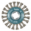 Makita Rundbürste 115 mm VA X-LOCK - D-73352