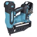 MAKITA Akku-Stauchkopfnagler 18V, 2x 50 Ah Akku + Ladegerät im MAKPAC - DBN601RTJ
