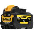 DeWalt Ersatz-Akku 12 Volt / 5 Ah XR mit speziellem Gehäuseschutz - DCB126G-XJ