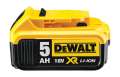 DeWalt Batterie 18v 5ah xr li-ion