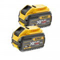 DeWalt Akku-Set, 54V / 216Wh - DCB548Y2-XJ