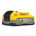 DeWalt Powerstack Akku, 18V / 3,5 Ah, 2er Set - DCBP318S2-XJ