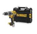 DEWALT 18V XR BRUSHLESS VISSEUSE/PERCEUSE À PERCUSSION EN COFFRET TSTAK (SANS ACCU/CHARGEUR) DCD796NT