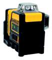 DeWalt Linienlaser 2x360°, gruen,10,8V/2Ah - DCE0811D1G-QW