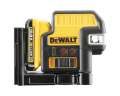 DeWalt 10.8 V 5-Punktlinienlaser, rot - DCE0825D1R-QW