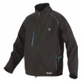 MAKITA Taille veste thermique sans fil 12V max / 14.4V / 18V (sans batterie, sans chargeur) - DCJ205ZS