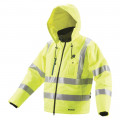 MAKITA Taille veste thermique sans fil L 12V max / 14.4V / 18V (sans batterie, sans chargeur) - DCJ206ZL