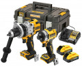 DeWalt Akku-Kombopack (2-tlg.), 18V - DCK2200H2T-QW