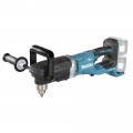MAKITA Akku-Winkelbohrmaschine 2x18 V (ohne Akku, ohne Ladegerät) im Transportkoffer - DDA460ZK