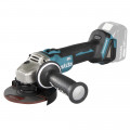 MAKITA Meuleuse d'angle sans fil 18V / Ø 125 mm (sans batterie, sans chargeur) - DGA504Z