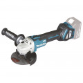 MAKITA Meuleuse d'angle sans fil 18,0 V (sans batterie, sans chargeur) - DGA511Z