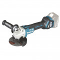 MAKITA Meuleuse d'angle sans fil 18,0 V avec frein moteur (sans batterie, sans chargeur) - DGA513Z