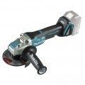 MAKITA Akku-Winkelschleifer 18V mit Paddelschalter (ohne Akku, ohne Ladegerät) - DGA520ZX1