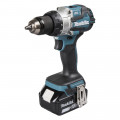 MAKITA Akku-Schlagbohrschrauber 18V / 5,0 Ah, 2 Akkus + Ladegerät im MAKPAC - DHP489RTJ