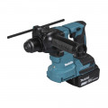MAKITA Akku-Bohrhammer 18V / 5,0 Ah, 2 Akkus + Ladegerät im MAKPAC - DHR183RTWJ