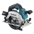 MAKITA Akku-Handkreissäge 57 mm 18 V / 5,0 Ah, 2 Akkus + Ladegerät im MAKPAC - DHS660RTJ