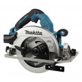MAKITA Akku-Handkreissöge 2x18 V mit Bluetooth (ohne Akku, ohne Ladegerät) im MAKPAC - DHS783ZJU