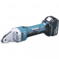 MAKITA Akku Kurvenschere 18 V / 5,0 Ah - DJS101RTJ