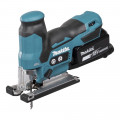 MAKITA Akku-Pendelhubstichsäge 18V / 3,0 Ah / mit 1 Akku und Ladegerät im MAKPAC - DJV185RF1J