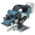 MAKITA Rabot sans fil 82 mm 18V (sans batterie, sans chargeur,  sans coffret) - DKP181Z