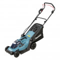 MAKITA Akku-Rasenmäher 18V / 4,0 Ah Akku + Ladegerät - DLM330RM