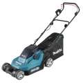 MAKITA Tondeuse à gazon sans fil 2x18V (sans batterie, sans chargeur) - DLM382Z