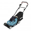 MAKITA Tondeuse à gazon sans fil 2x18V (sans batterie, sans chargeur) - DLM382Z