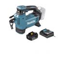 MAKITA Akku-Kompressor 11,1 bar 18V, 1 Akku 5,0 Ah, Ladegerät - DMP181RT1