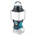 Makita Radio avec lanterne LED LXT ®DMR056- (sans batterie, sans chargeur)