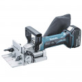 MAKITA Akku-Nutfräse 18 V DPJ180RTJ