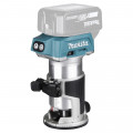 Défonceuse multifonction sans fil MAKITA 18 V (sans batterie ni chargeur) - DRT50Z
