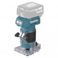 MAKITA Akku-Kantenfräse 18V (ohne Ladegerät und Akkus) - DRT52Z