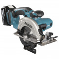 MAKITA Akku-Handkreissäge 51 mm 18 V / 5,0 Ah - DSS501RTJ