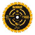 DeWalt Kreissaegeblatt Handkr. 184/16mm 24WZ - DT10302-QZ