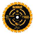 DeWalt Kreissaegeblatt Handkr. 190/30mm 24WZ - DT10304-QZ