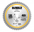 DeWalt Metall-Kreissägeblatt 184/20mm 48Z - DT1044-QZ