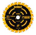 DeWalt Kreissaegeblatt Akku 165/20mm 24WZ - DT10624-QZ