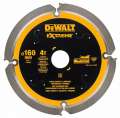 DeWalt Kreissaegeblatt PCD 160/20mm 4Z - DT1470-QZ
