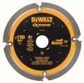 DeWalt Kreissaegeblatt PCD 165/20mm 4Z - DT1471-QZ
