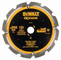 DeWalt Kreissaegeblatt PCD 250/30mm 12Z - DT1474-QZ
