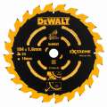 DeWalt Kreissaegeblatt Akku 184/16mm 24WZ - DT1669-QZ