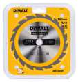 DeWalt Kreissaegeblatt Handkr. 165/20mm 18WZ - DT1933-QZ