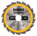 DeWalt Kreissaegeblatt Handkr. 165/30mm 18WZ - DT1936-QZ