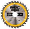 DeWalt Kreissaegeblatt Handkr. 165/30mm 30WZ - DT1937-QZ