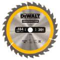 DeWalt Kreissaegeblatt Handkr. 184/16mm 30WZ - DT1940-QZ